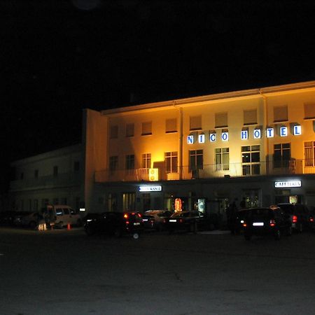 Hotel Nico Medinaceli Esterno foto