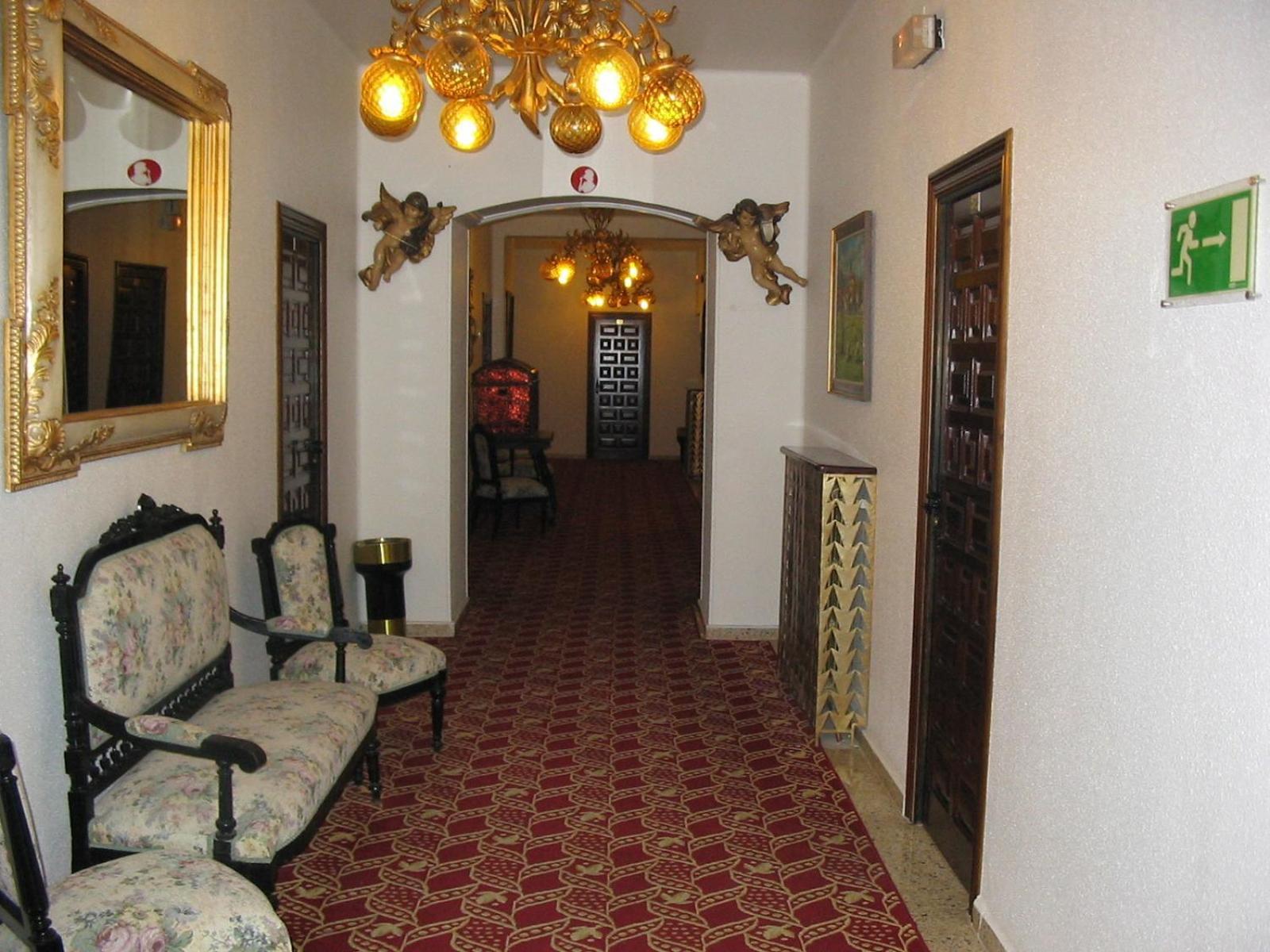Hotel Nico Medinaceli Esterno foto
