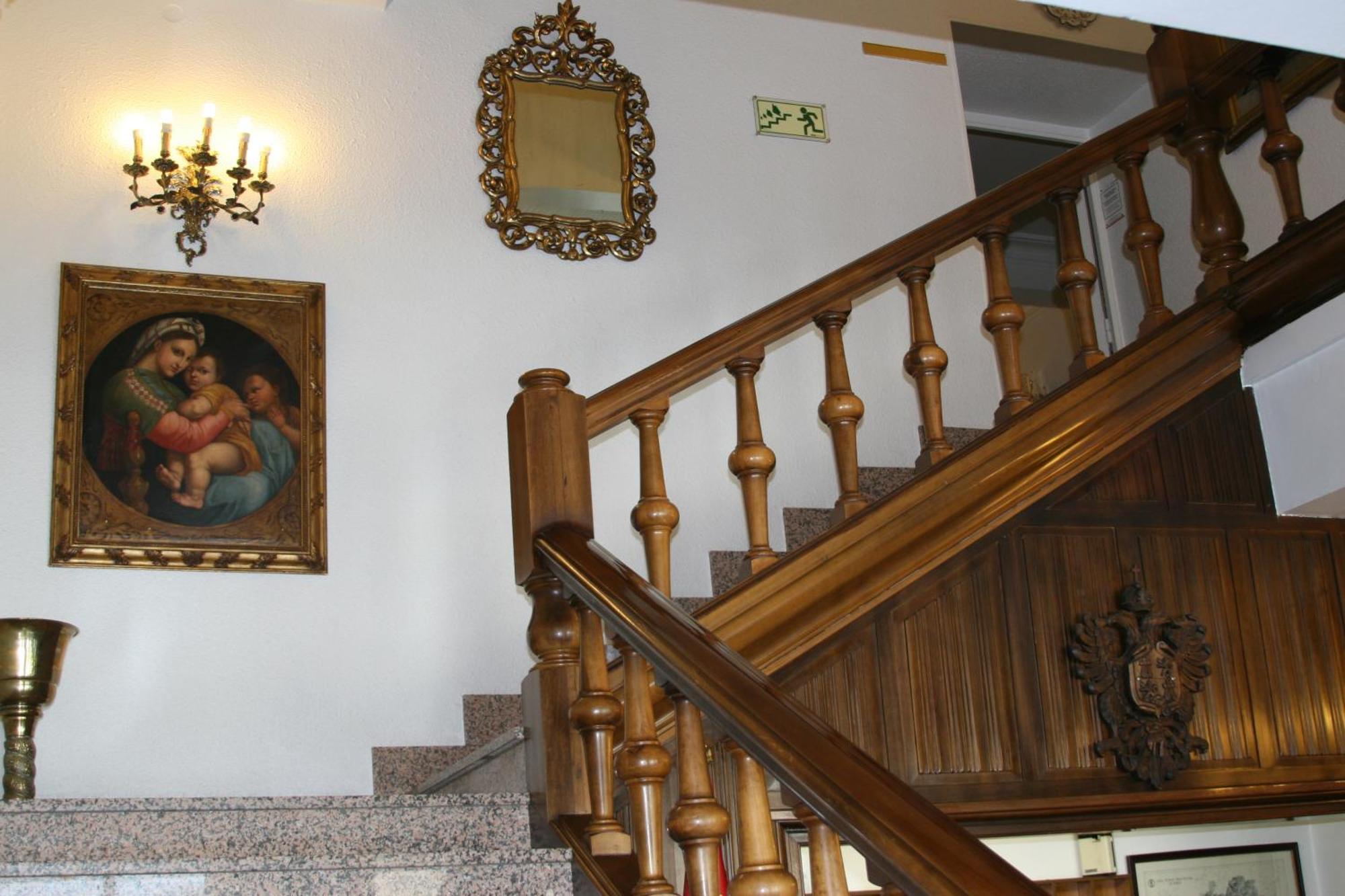 Hotel Nico Medinaceli Esterno foto