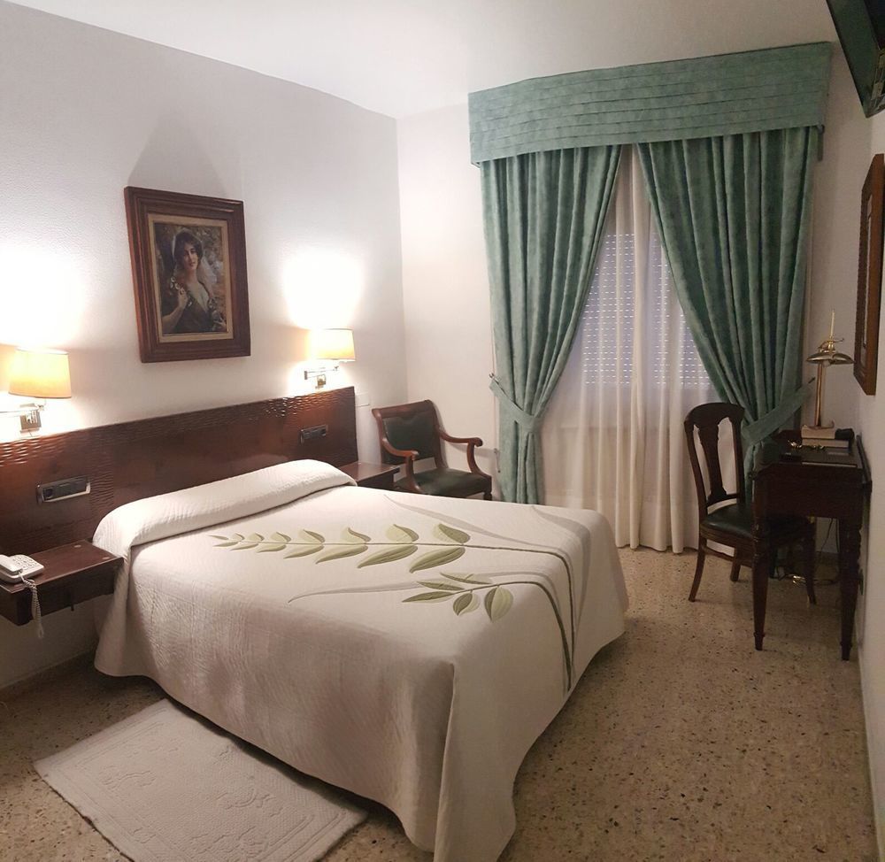 Hotel Nico Medinaceli Esterno foto