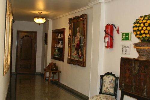 Hotel Nico Medinaceli Esterno foto
