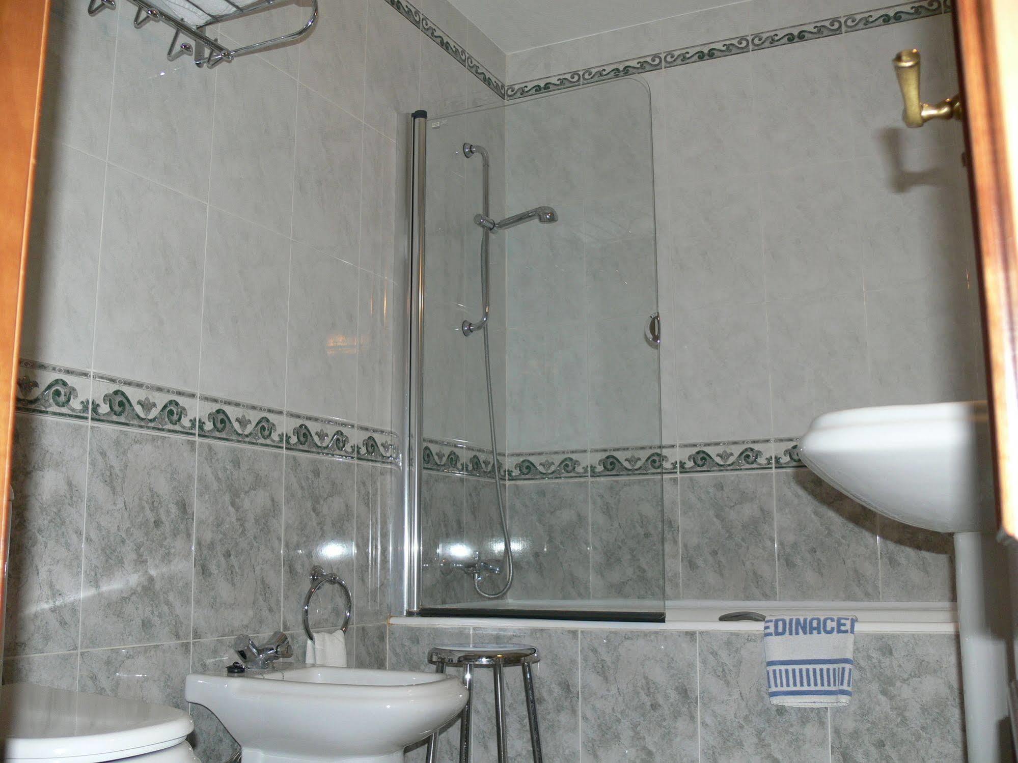 Hotel Nico Medinaceli Esterno foto